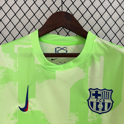 24/25 Barcelona Third Away Kit