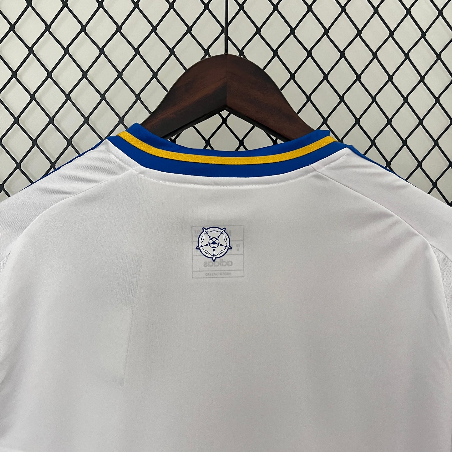 24/25 Leeds United Home Kit