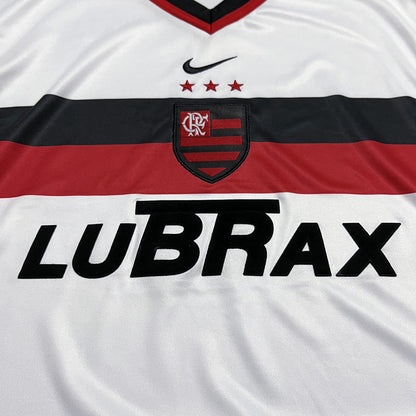 Retro 2001 Flamengo Away Kit