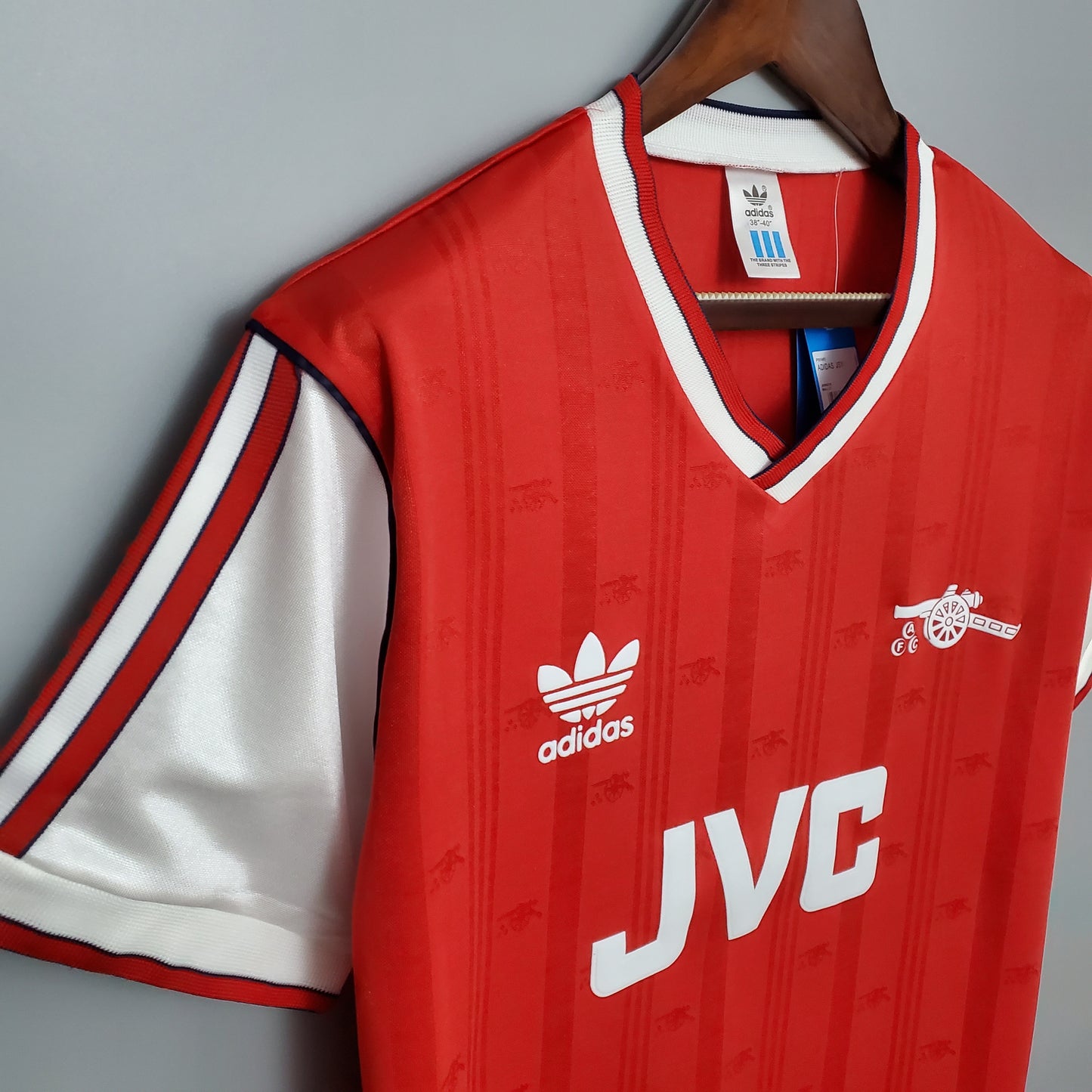 Retro 88/89 Arsenal Home Kit