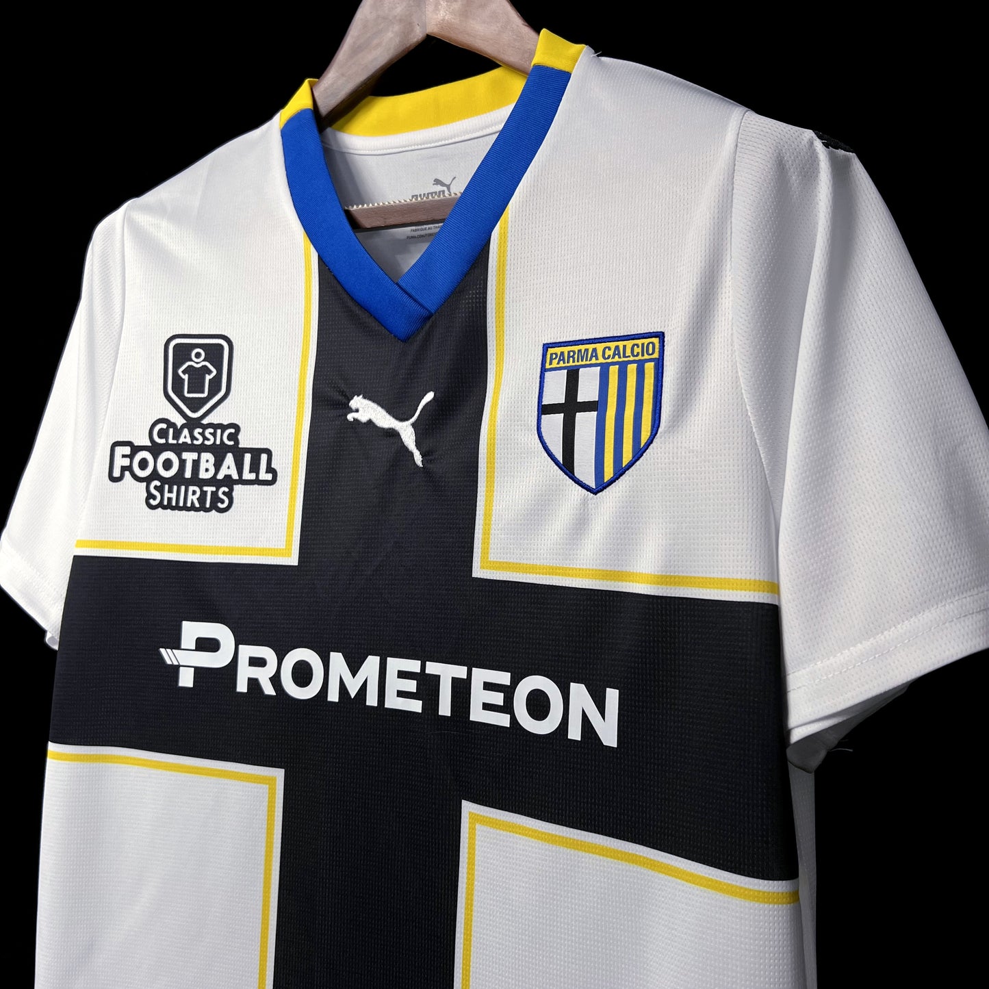 Maglia Home del Parma 23/24 