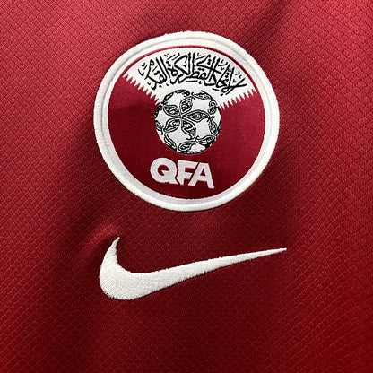 Qatar Soccer Jersey