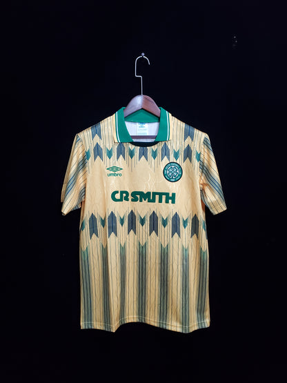 Retro 92-93 Celtics Away Kit