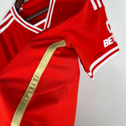 Benfica 23/24 Home Kit