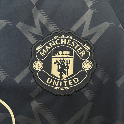 Manchester United 24/25 Away Kit