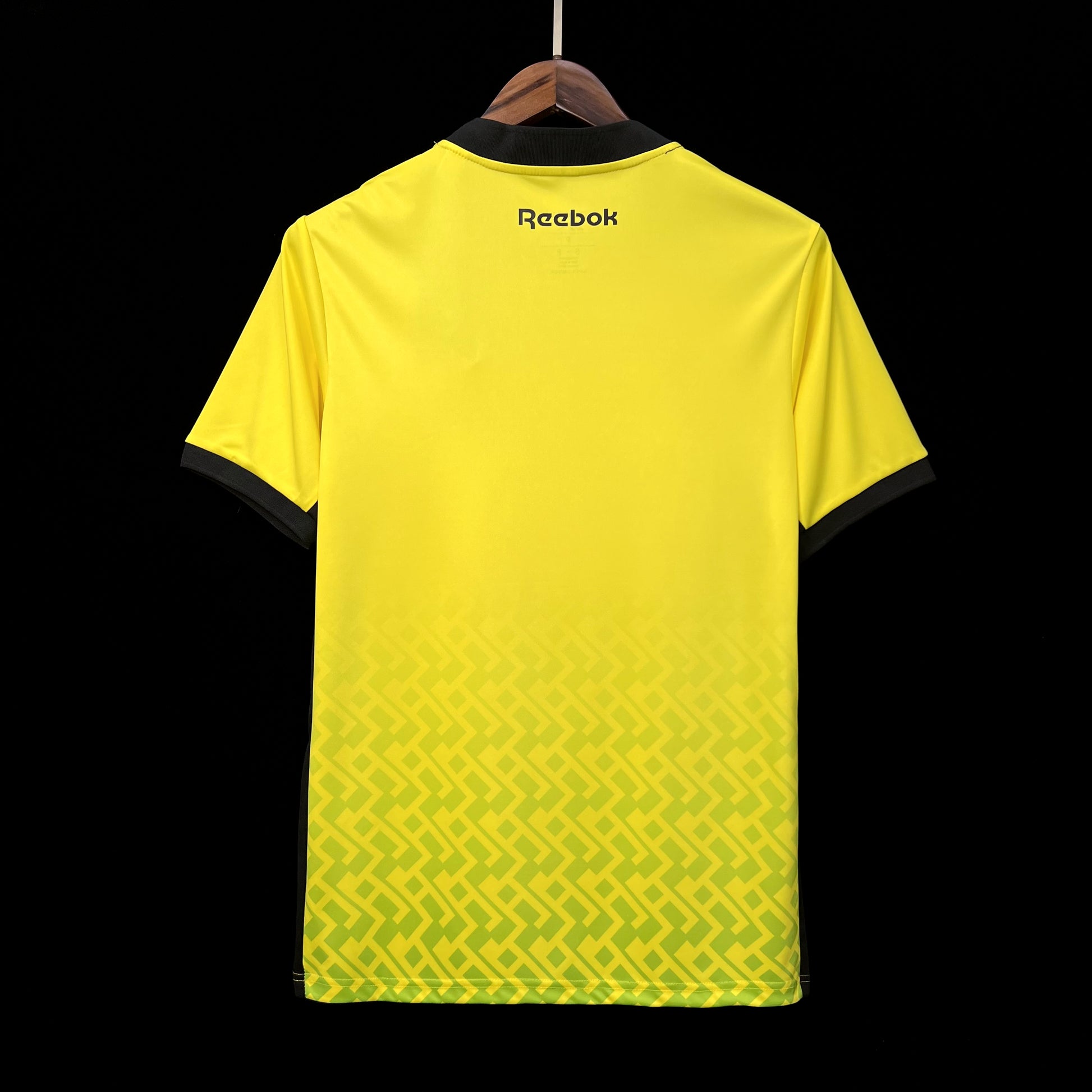 Yellow Goalkeeper Jersey \