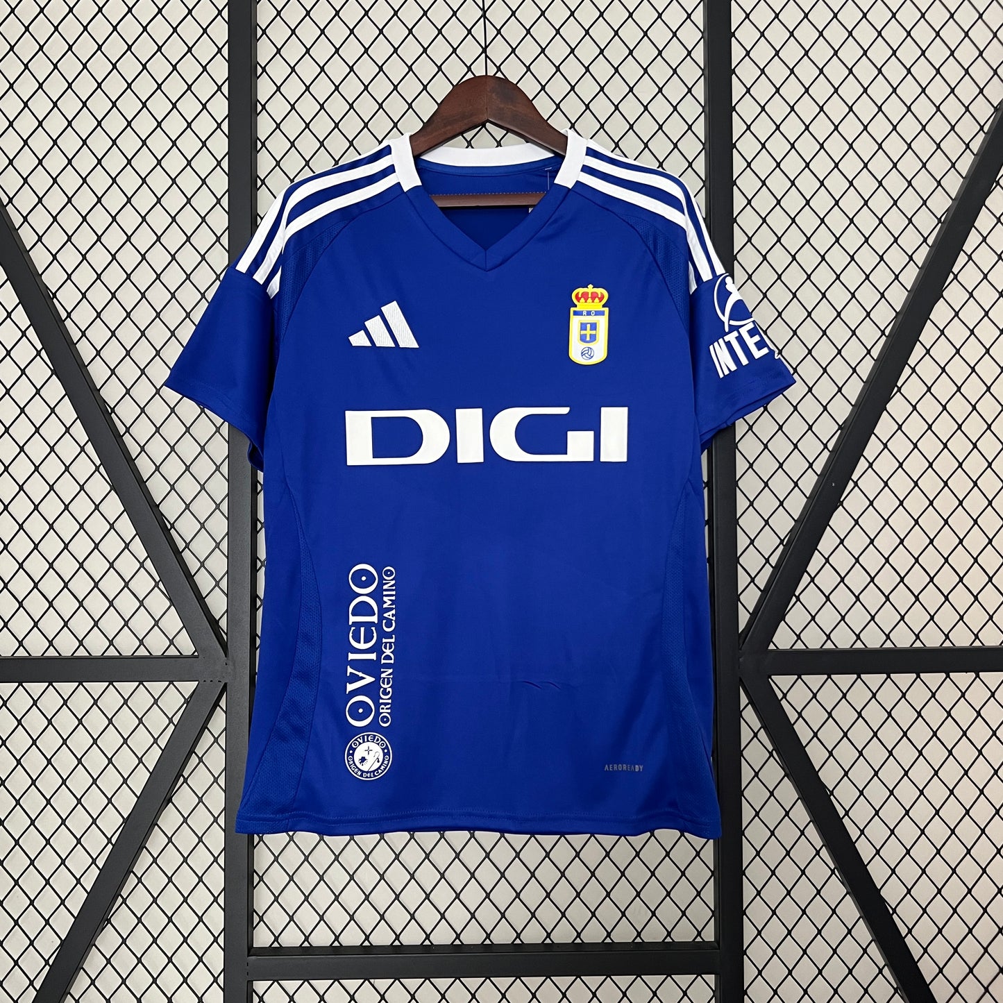 24/25 Real Oviedo Home Kit