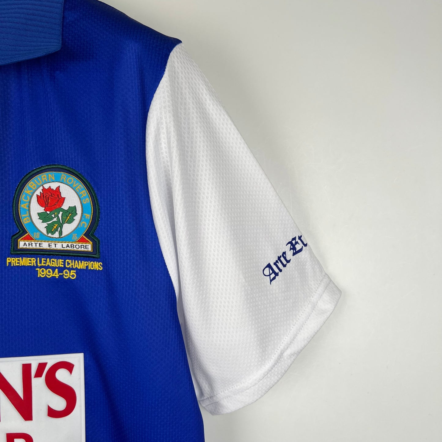 Retro Blackburn 94/95 Casa S-XXL 