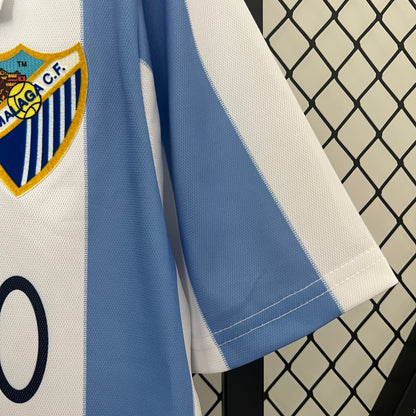 Retro Malaga 12/13 Home Kit