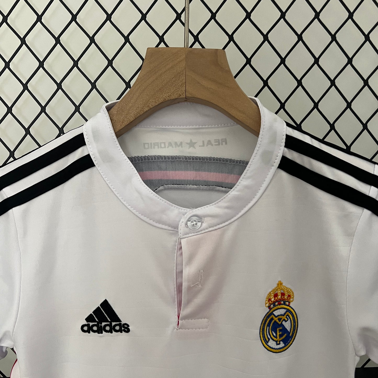Kids Real Madrid 14/15 Home Kit