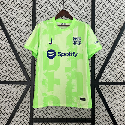 24/25 Barcelona Third Away Kit