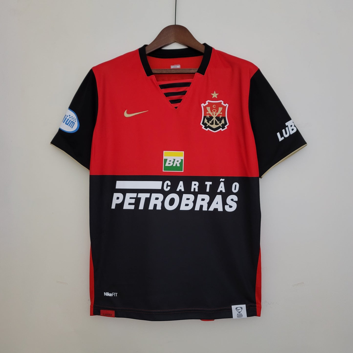 Maglia Home del Retro Flamengo 07/08 