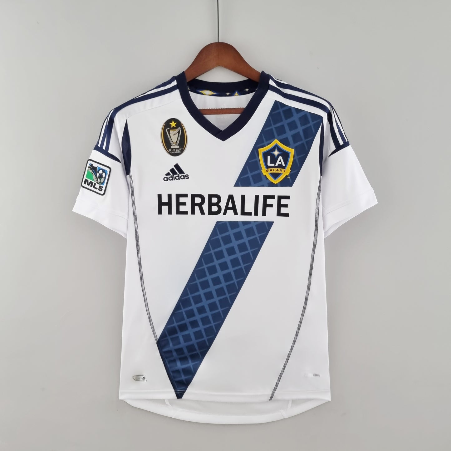 Retro LA Galaxy 2012 Home Kit