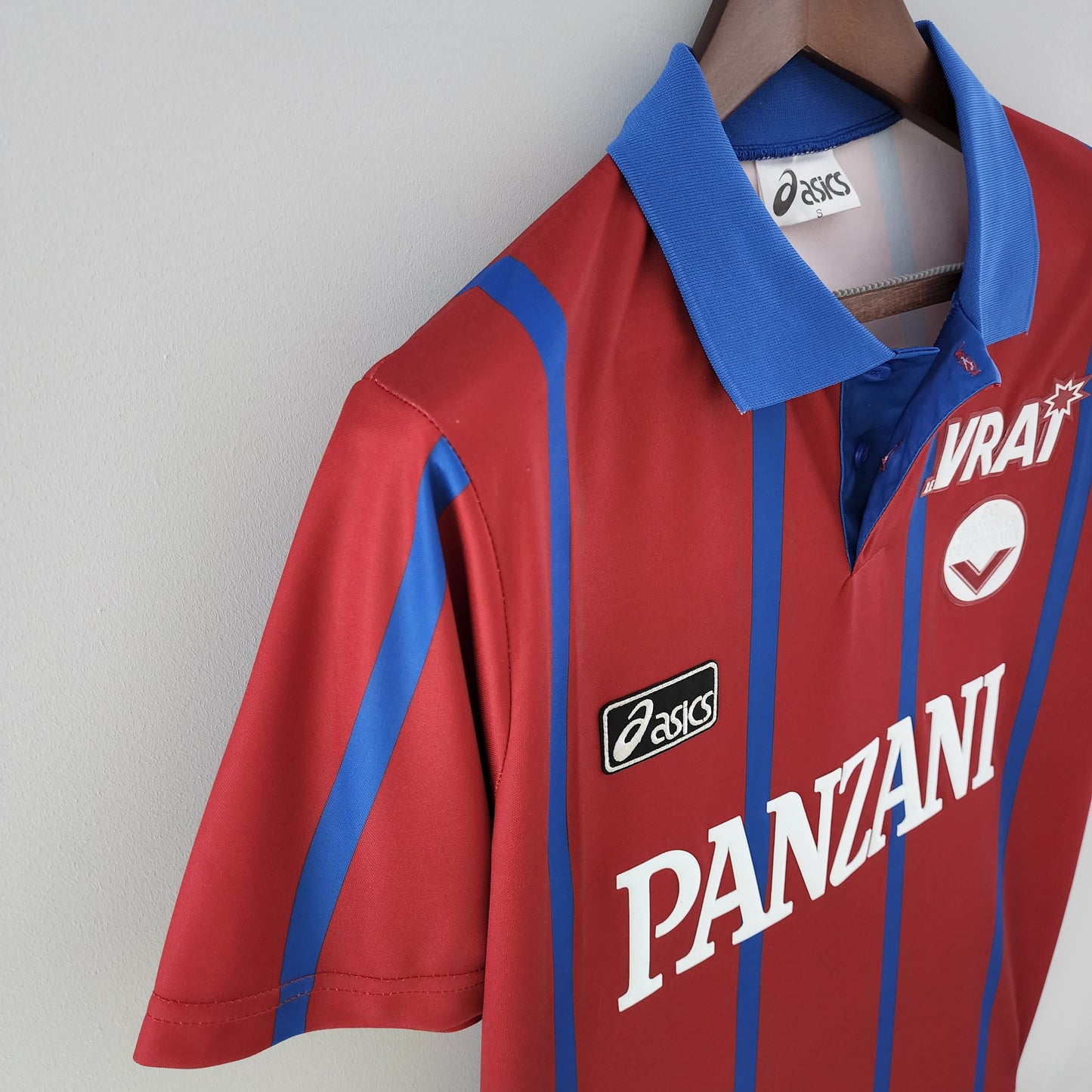 Retro casa dell'FC Girondins de Bordeaux 93/95 