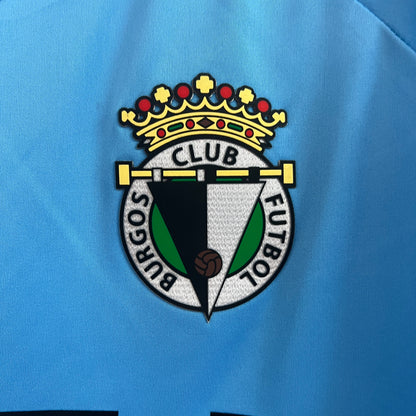 24/25 Burgos Away Kit