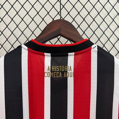 24/25 Vest Sao Paulo Away Kit