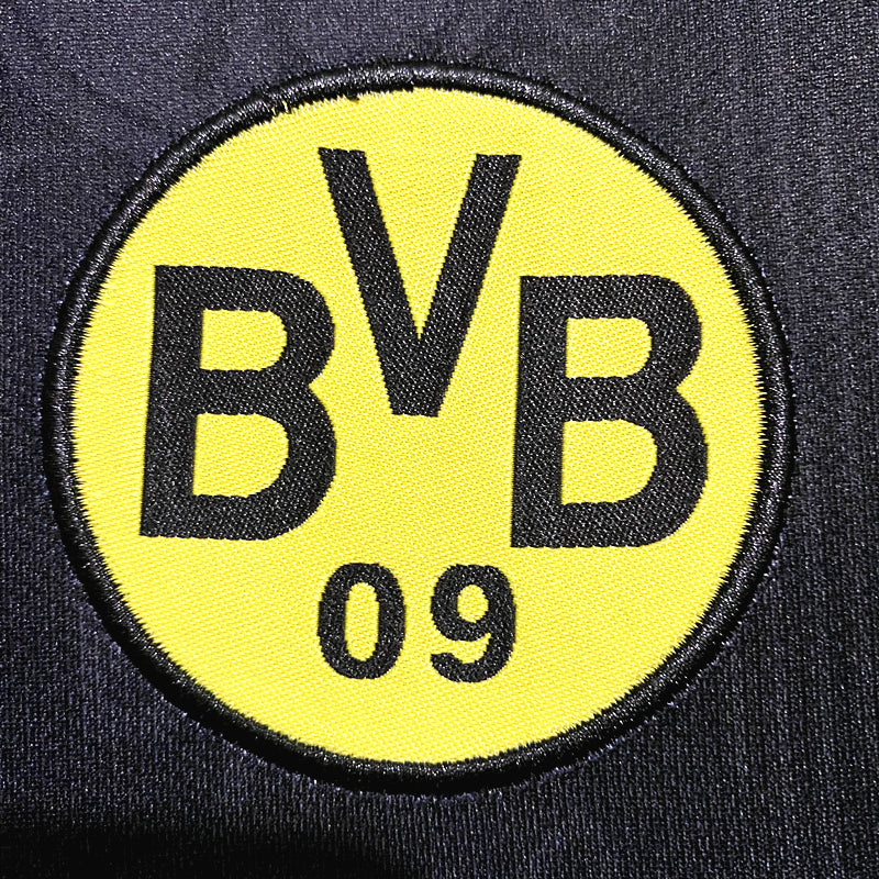 Retro 1996 Dortmund Away Nero 