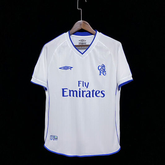 Retro 0103 Chelsea Away Kit