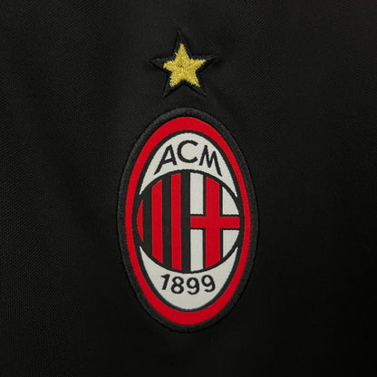 Retro AC Milan 00/01 Third Away Kit