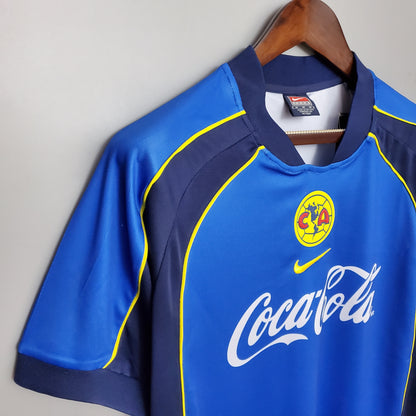 Retro Club América 2002 Home Kit