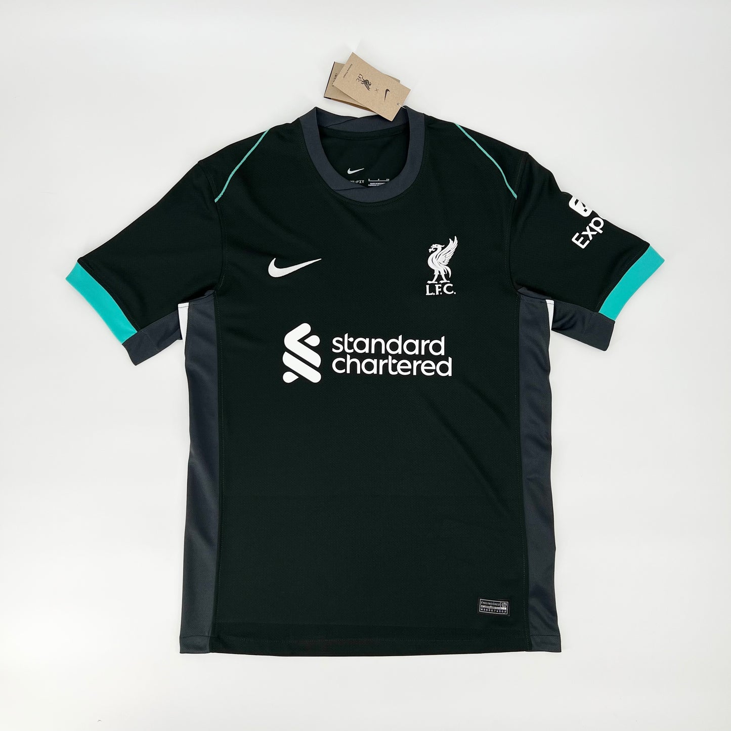 Liverpool 24/25 Away Kit