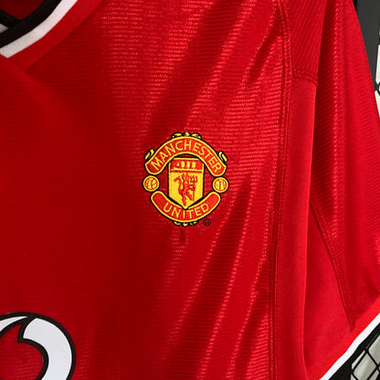 Retro Manchester United 03/04 Casa 