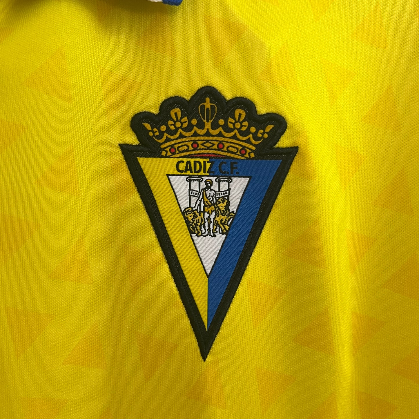 24/25 Cadiz Home Kit