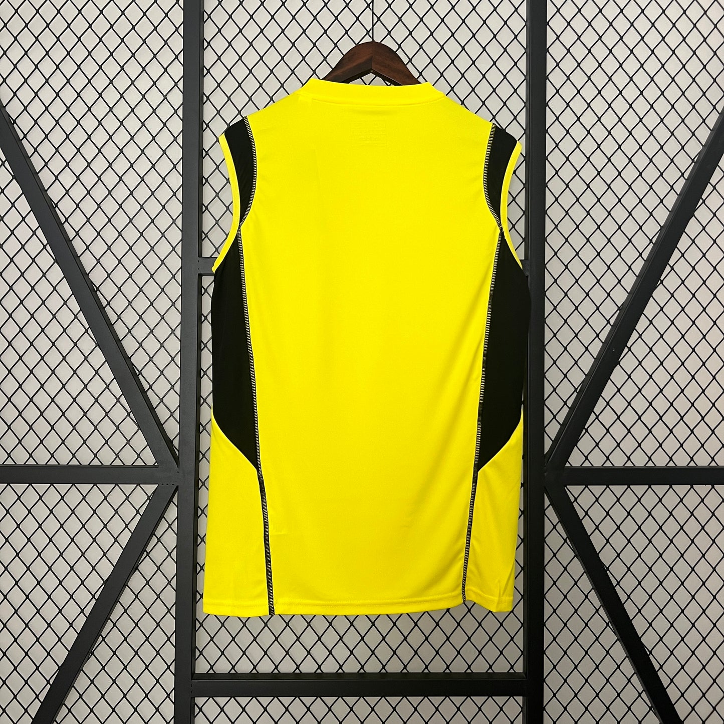 24/25 Vest Flamenco Training Wear Yellow Kit