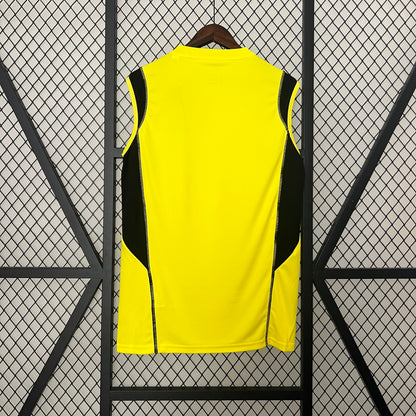 Gilet 24/25 Abbigliamento da allenamento per flamenco Giallo 