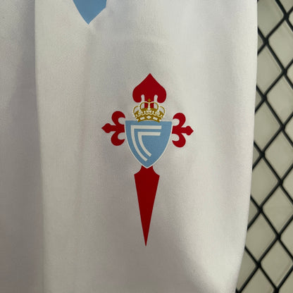 Celta 24/25 Kids Home Shirt