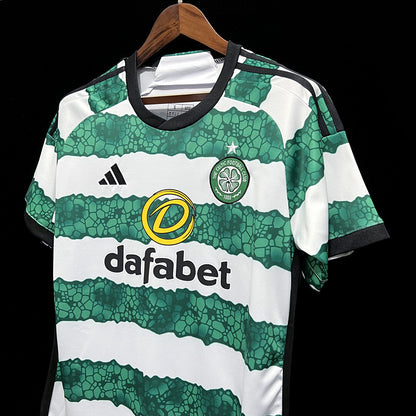 Maglia Home del Celtic 23/24 