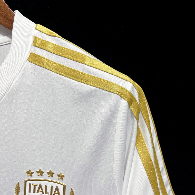 Italy 23/24 White Kit