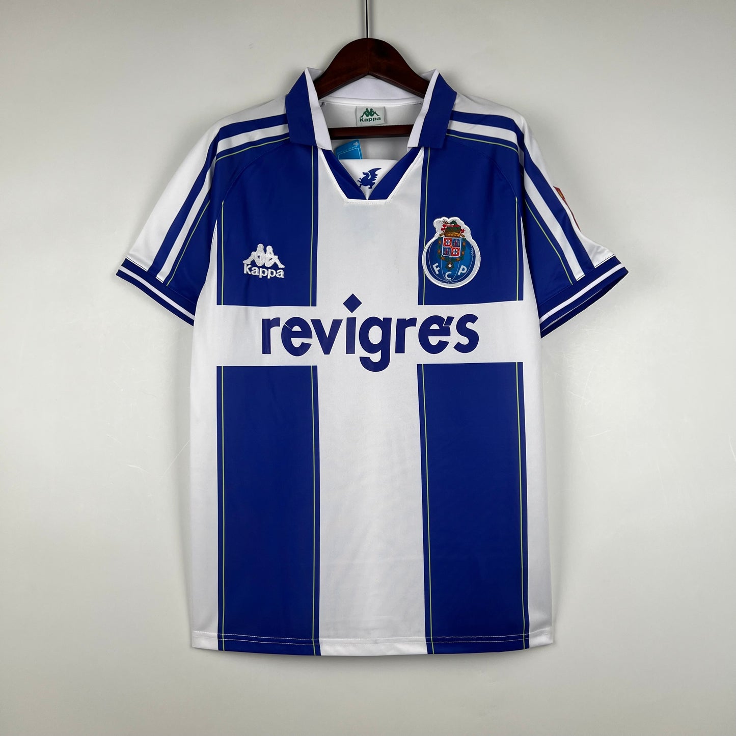 Retro Porto 98/99 Home Kit