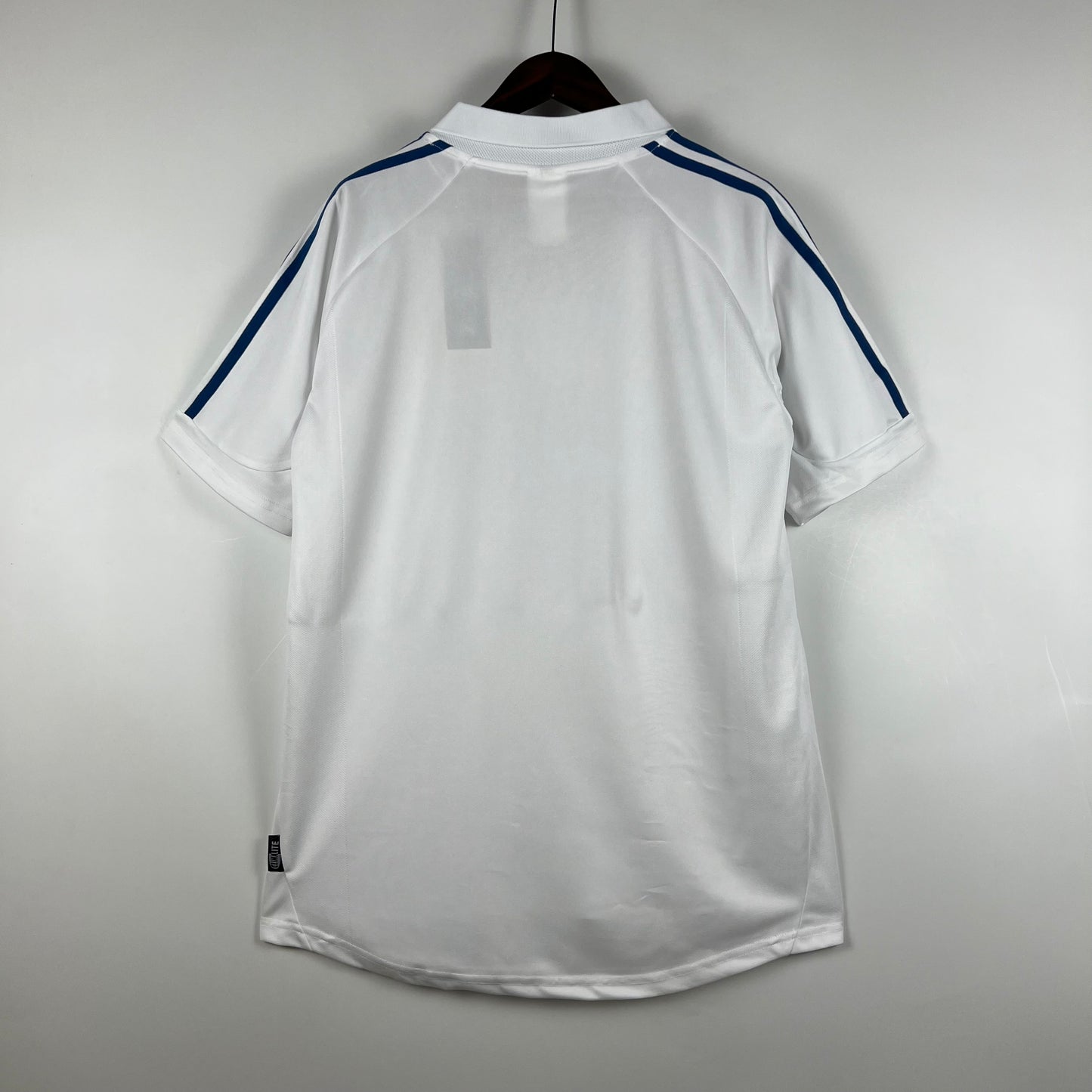 Retro Real Madrid 01/02 Casa S-XXL 