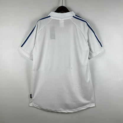 Retro Real Madrid 01/02 Casa S-XXL 