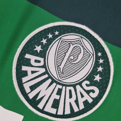 Retro 10/11 Palmeiras Home Kit