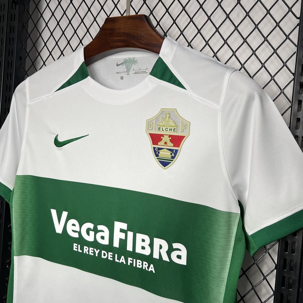 Elche CF 2024/25 Home Jersey