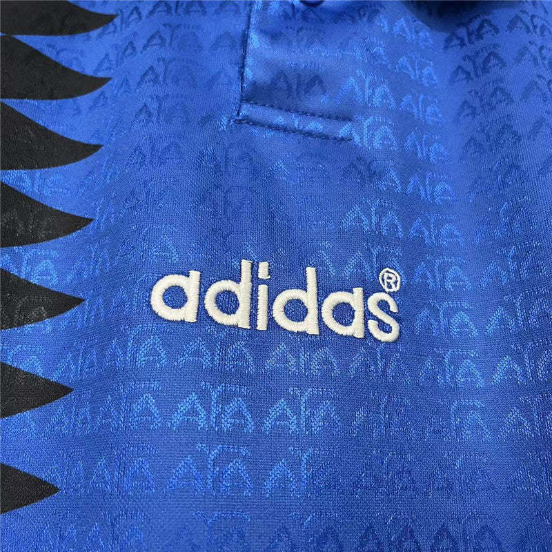 Retro Argentina 1994-95 Away Jerseys Kit