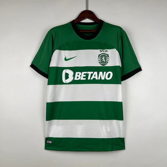 Sporting Lisbon 23/24 Home Kit