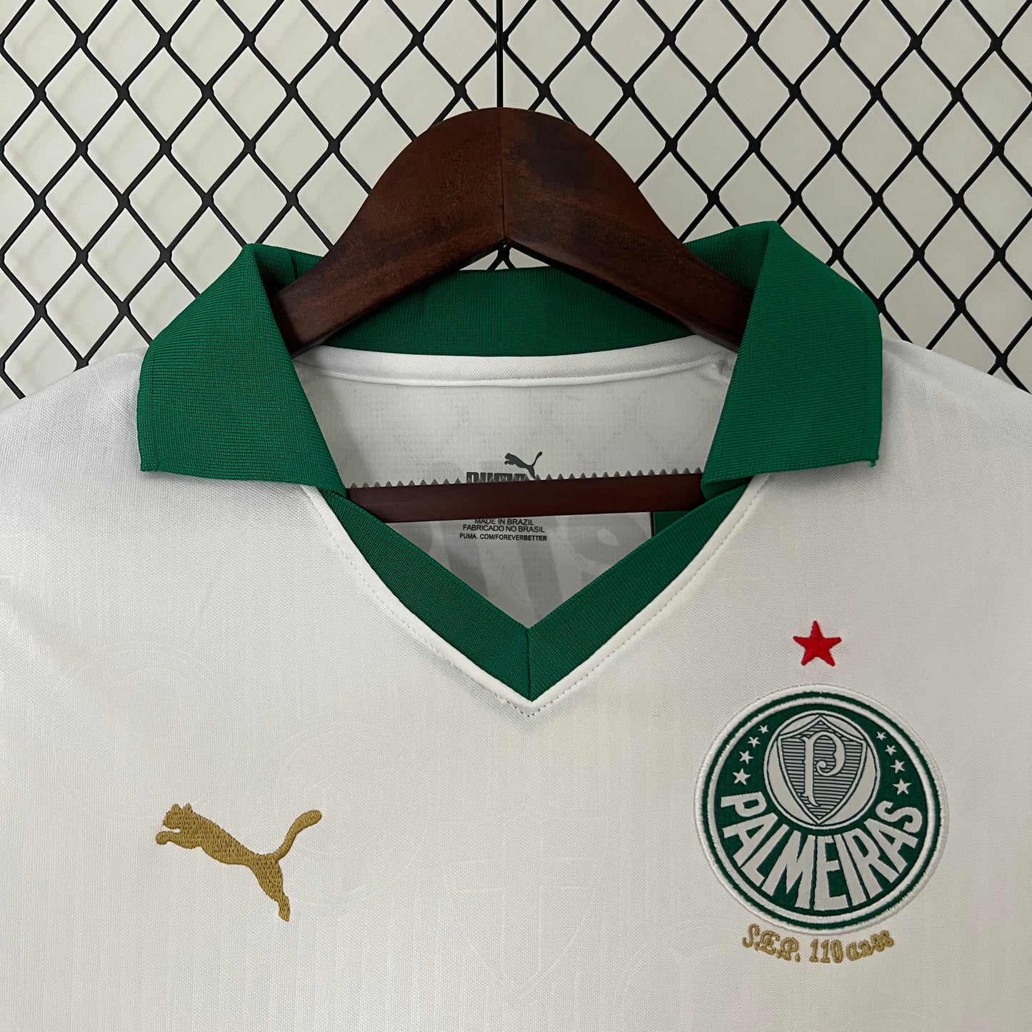 24/25 Women Palmeiras Away Kit