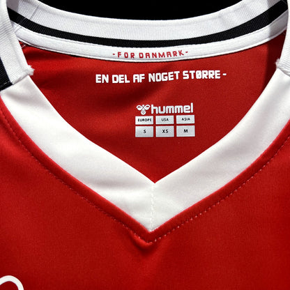 23/24 Denmark Home Kit