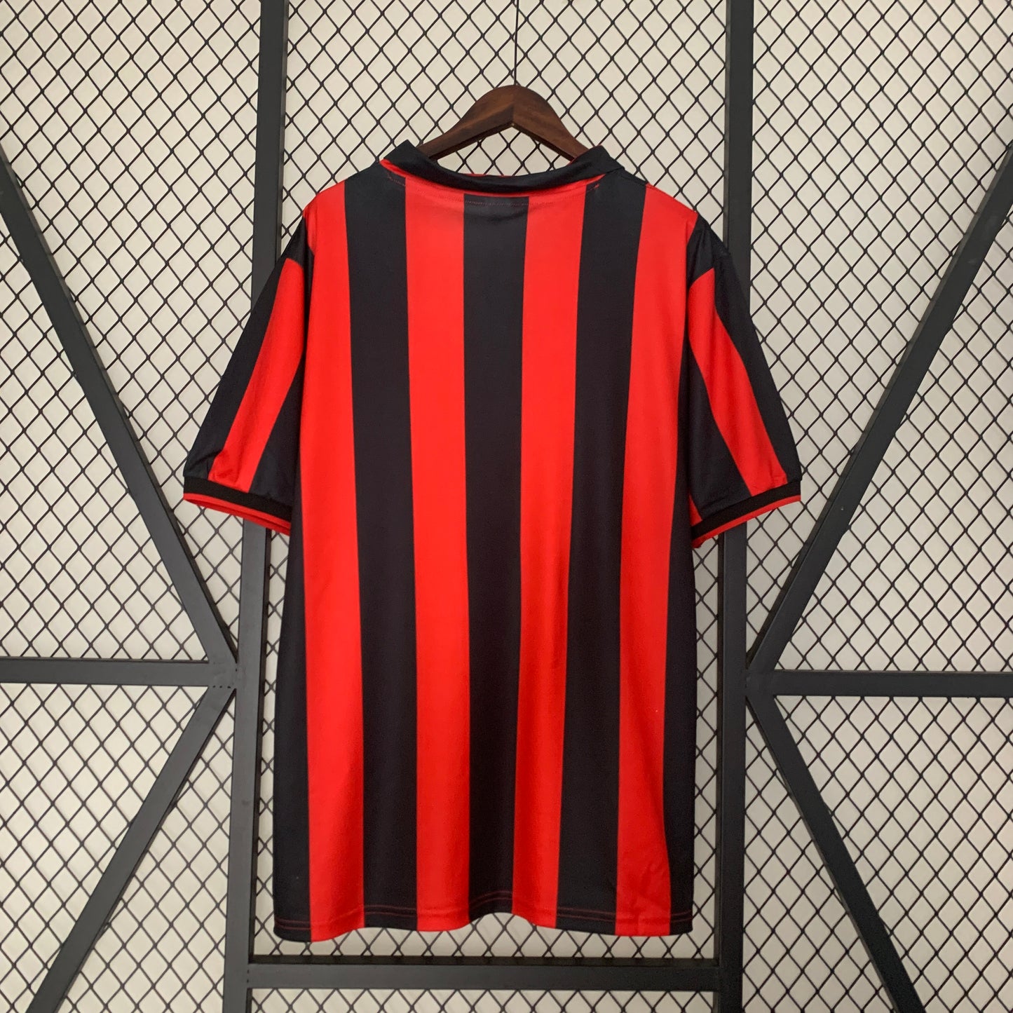 Retro AC Milan 90/91 Home Kit