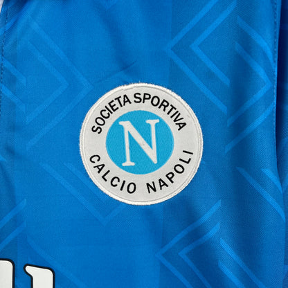 Retro Napoli 93/94 Home Kit