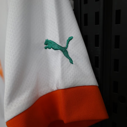 2023 Ivory Coast Away Kit