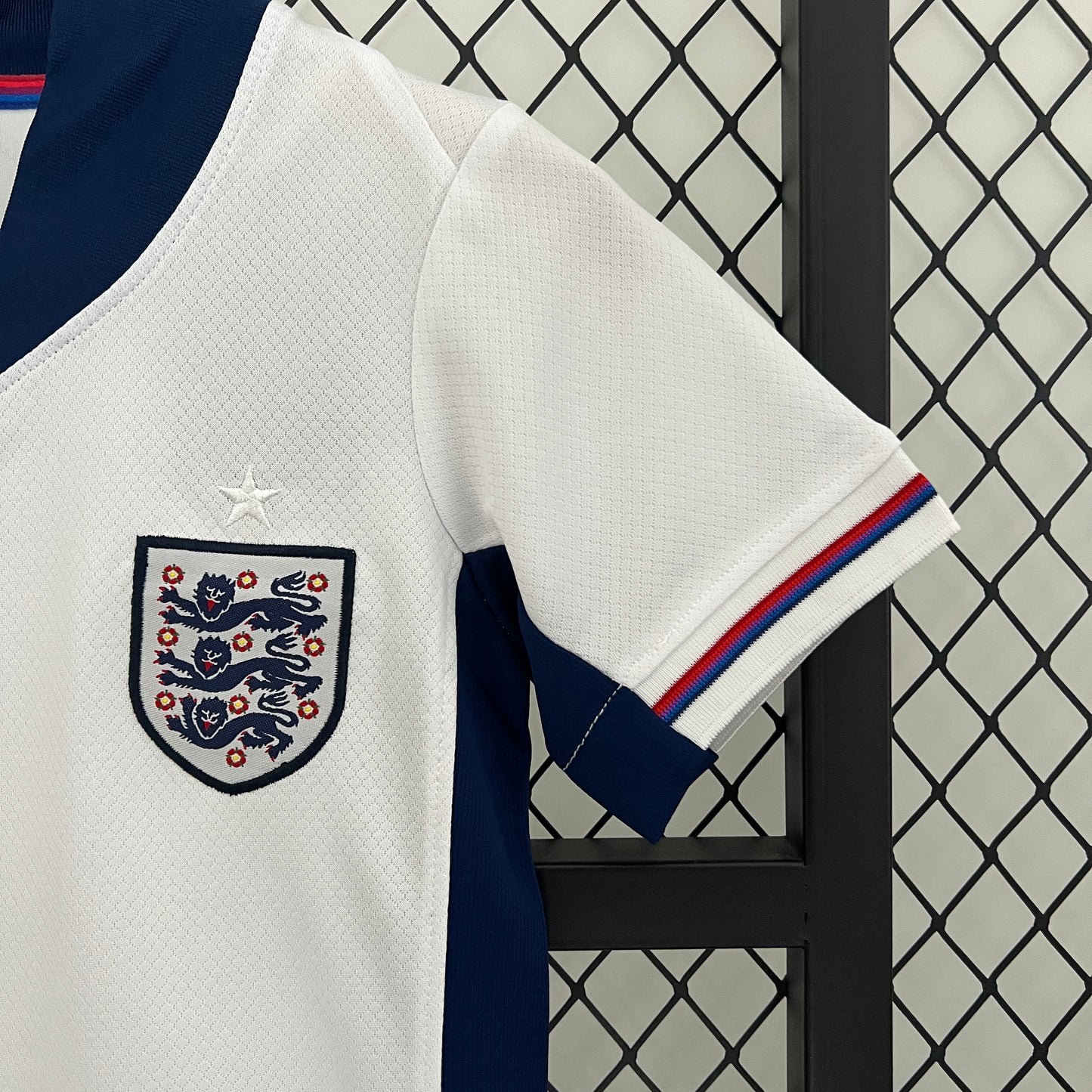 2024 Kids England 2024 Home Kit