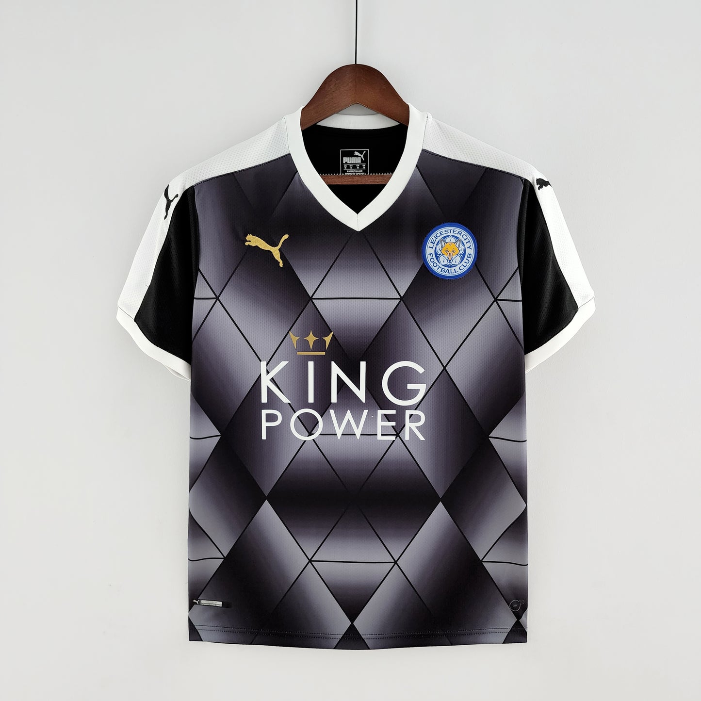 Retro 15/16 Leicester City Away Kit