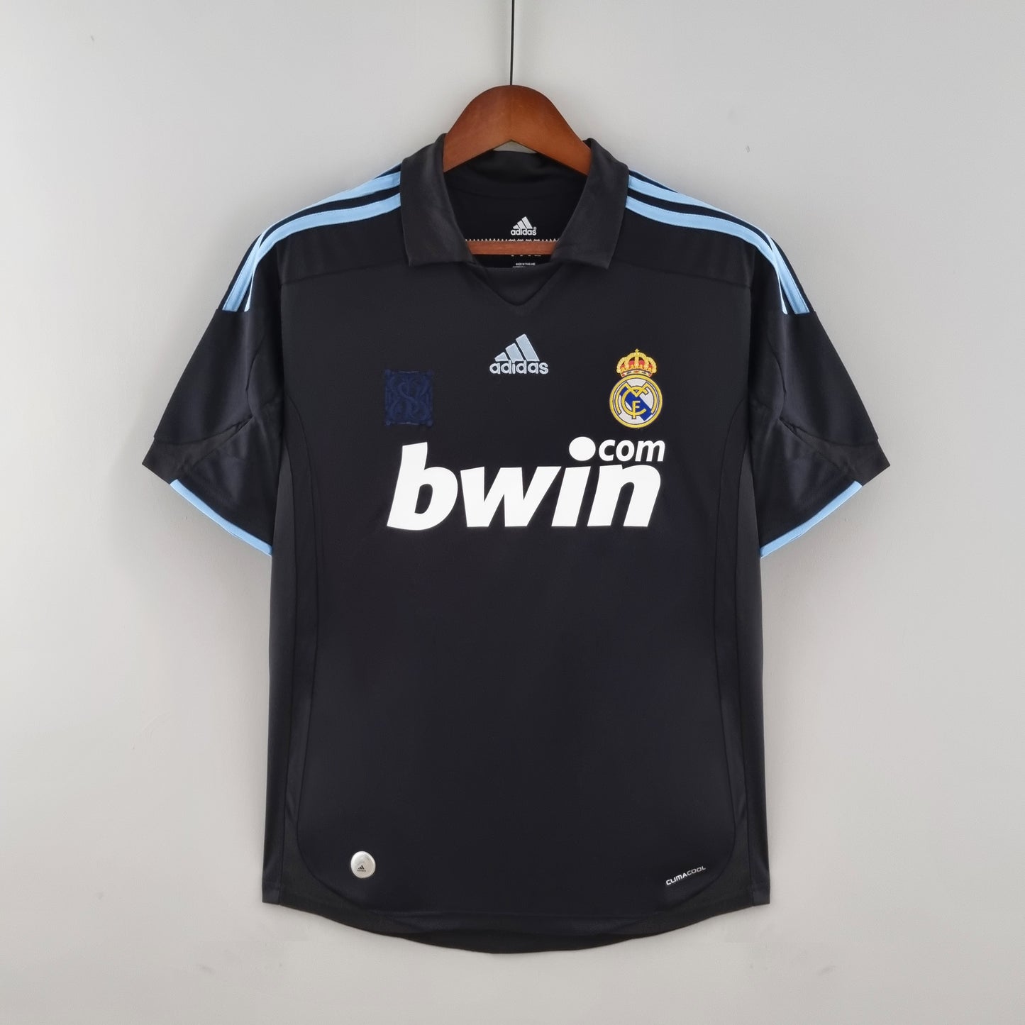 Retro Real Madrid 09/10 Away Kit