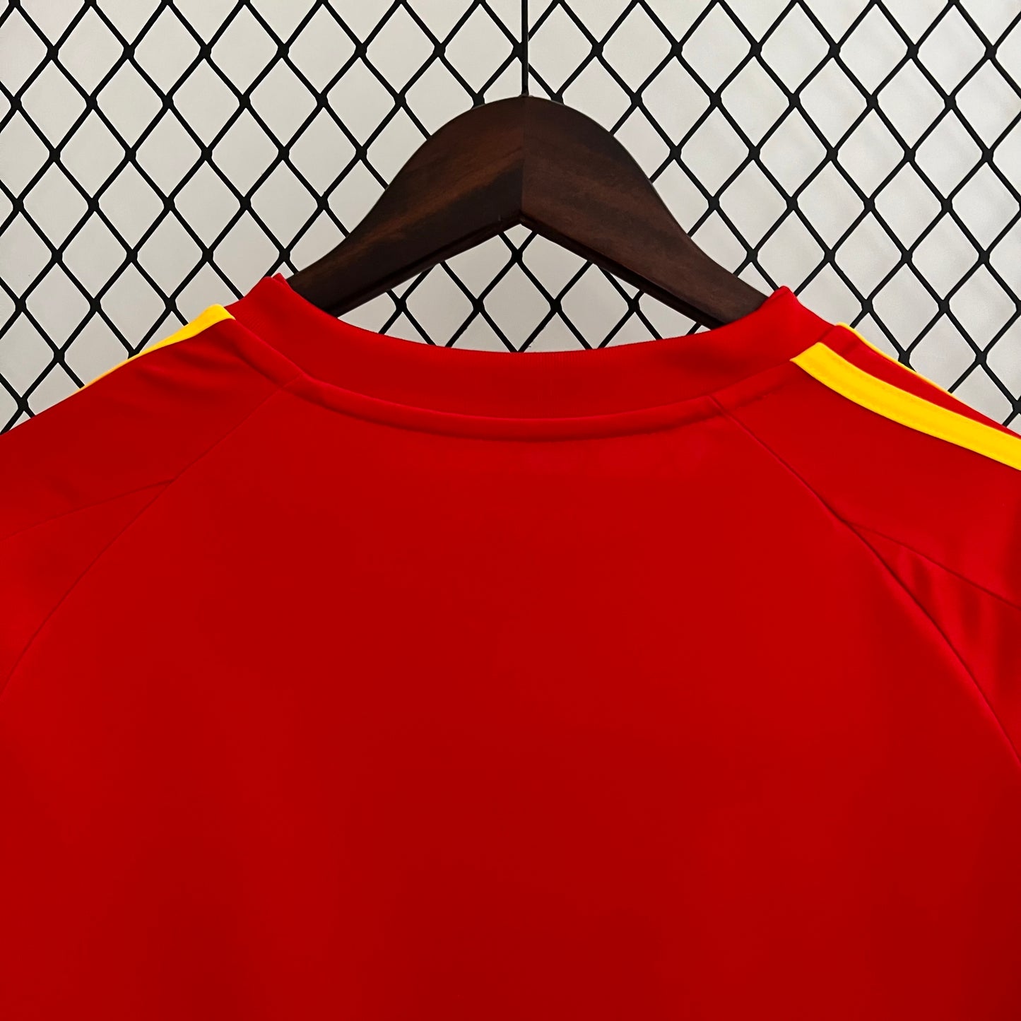 Retro Spain 2008 Home Kit