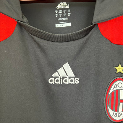 Maglia storica da trasferta dell'AC Milan 07/08 