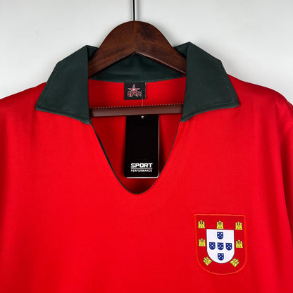 Retro Portugal 1972 Home Kit